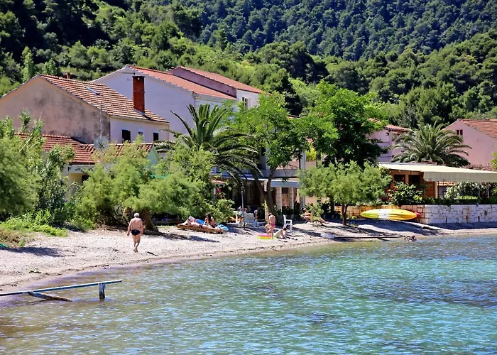 And By The Sea Zuljana, Peljesac - 256 Casa de hóspedes Žuljana