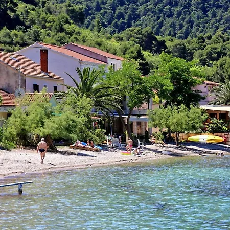 And By The Sea Zuljana, Peljesac - 256 ゲストハウス Žuljana