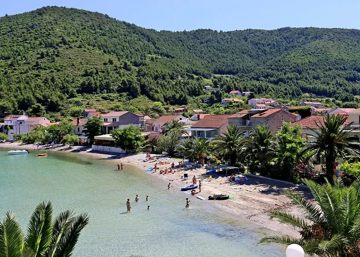 And By The Sea Zuljana, Peljesac - 256 3* Žuljana