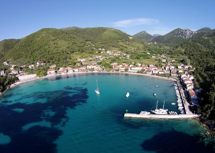 게스트하우스 And By The Sea Zuljana, Peljesac - 256 Žuljana