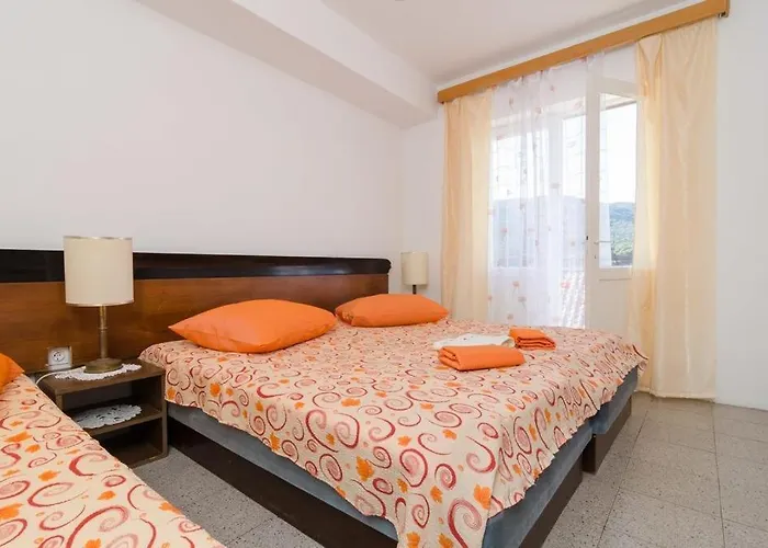 게스트하우스 And By The Sea Zuljana, Peljesac - 256