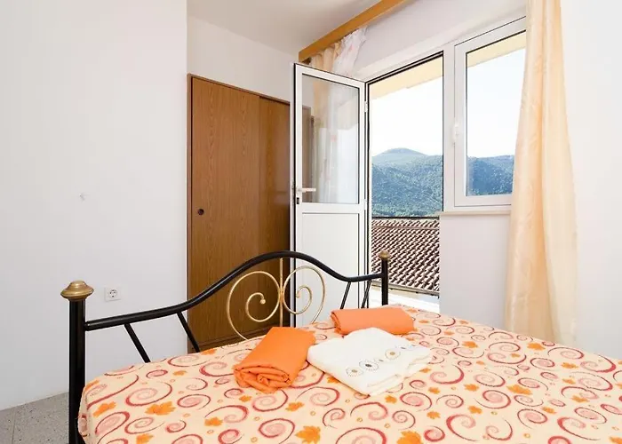 And By The Sea Zuljana, Peljesac - 256 게스트하우스 Žuljana