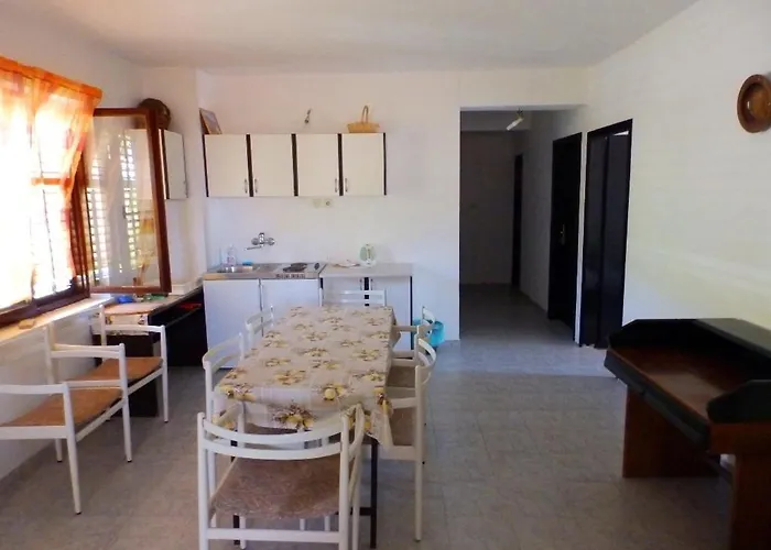 게스트하우스 And By The Sea Zuljana, Peljesac - 256 3*