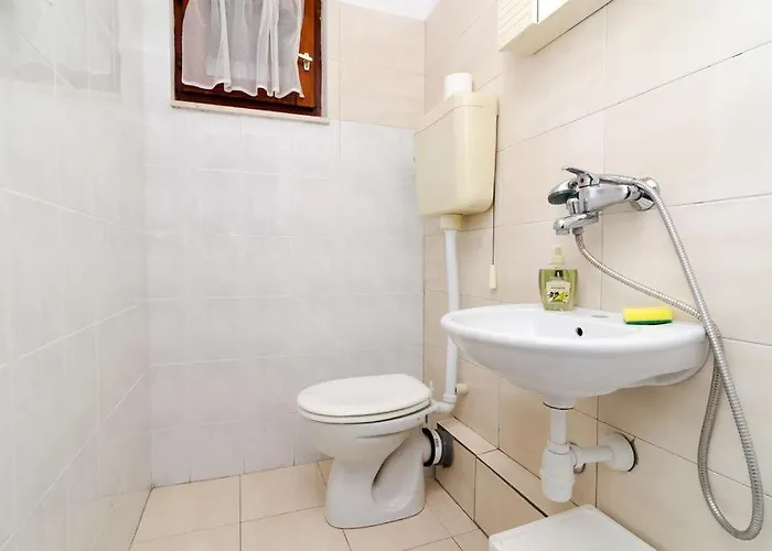 And By The Sea Zuljana, Peljesac - 256 게스트하우스