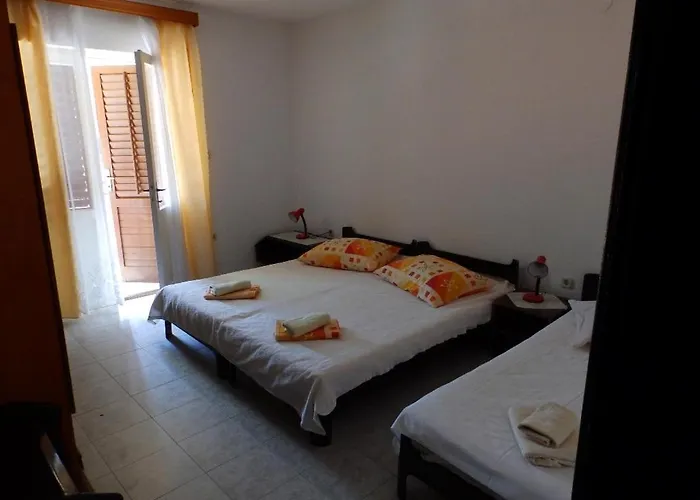 게스트하우스 And By The Sea Zuljana, Peljesac - 256 Žuljana